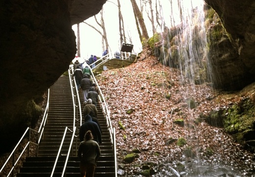 Historic Entrance to Mammoth Cave